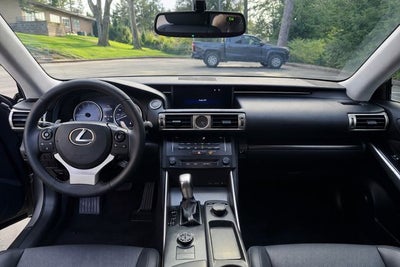 2014 Lexus IS 250