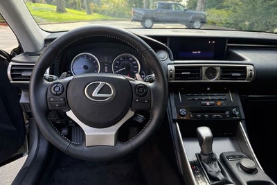 2014 Lexus IS 250