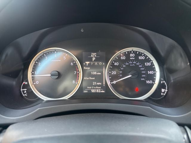 2014 Lexus IS 250