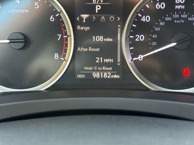 2014 Lexus IS 250