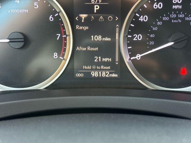 2014 Lexus IS 250