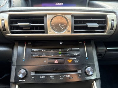 2014 Lexus IS 250