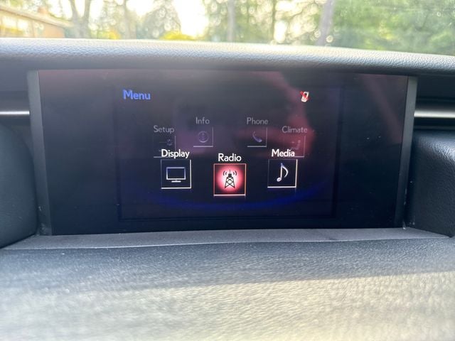 2014 Lexus IS 250