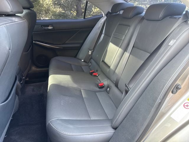 2014 Lexus IS 250