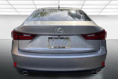 2014 Lexus IS 250