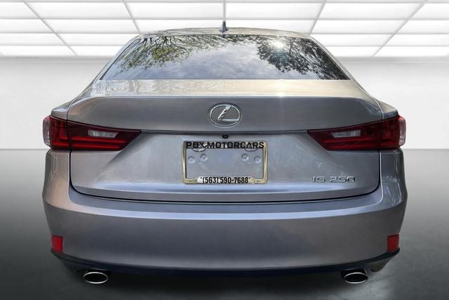 2014 Lexus IS 250