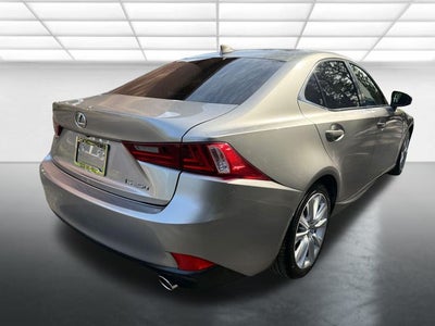 2014 Lexus IS 250