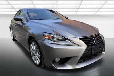 2014 Lexus IS 250