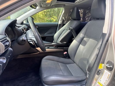 2014 Lexus IS 250