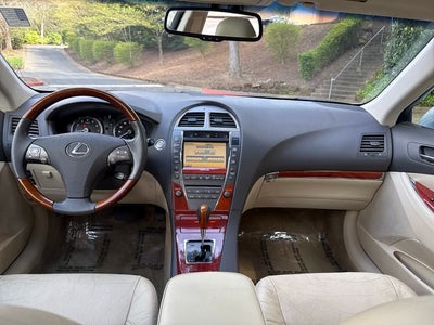 2012 Lexus ES 350