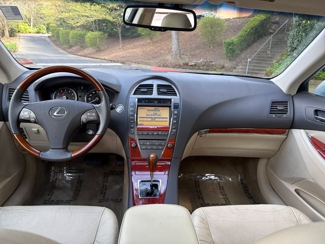 2012 Lexus ES 350