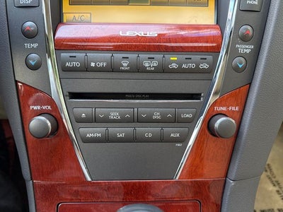 2012 Lexus ES 350