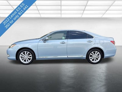 2012 Lexus ES 350