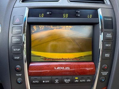 2012 Lexus ES 350