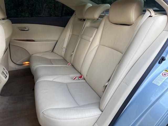 2012 Lexus ES 350