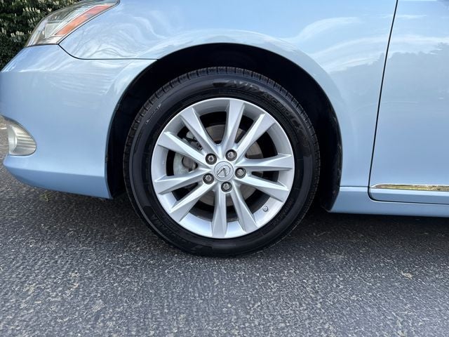 2012 Lexus ES 350