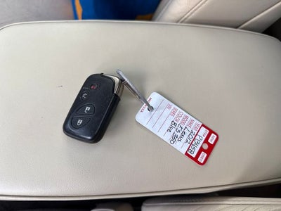 2012 Lexus ES 350