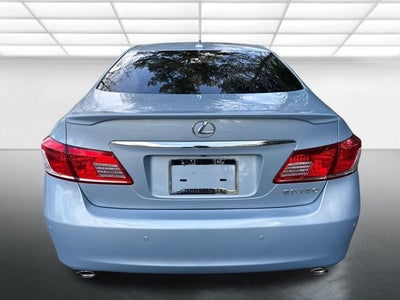 2012 Lexus ES 350