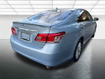 2012 Lexus ES 350