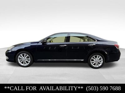 2010 Lexus ES 350