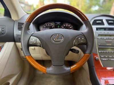 2010 Lexus ES 350