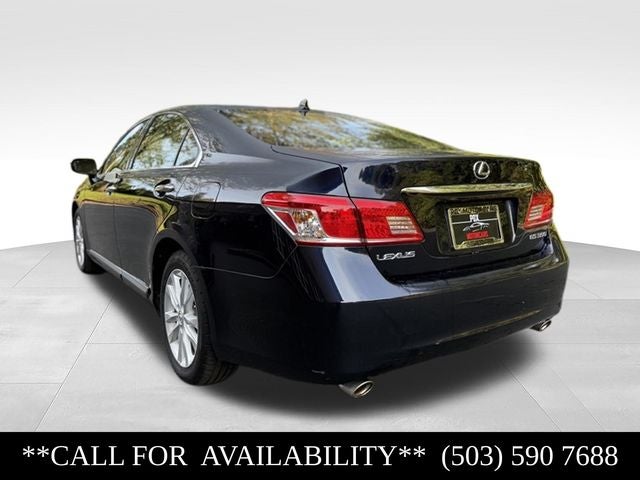 2010 Lexus ES 350