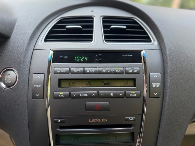 2010 Lexus ES 350