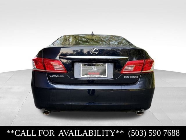 2010 Lexus ES 350