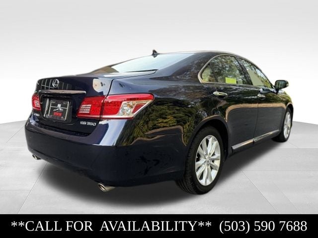 2010 Lexus ES 350