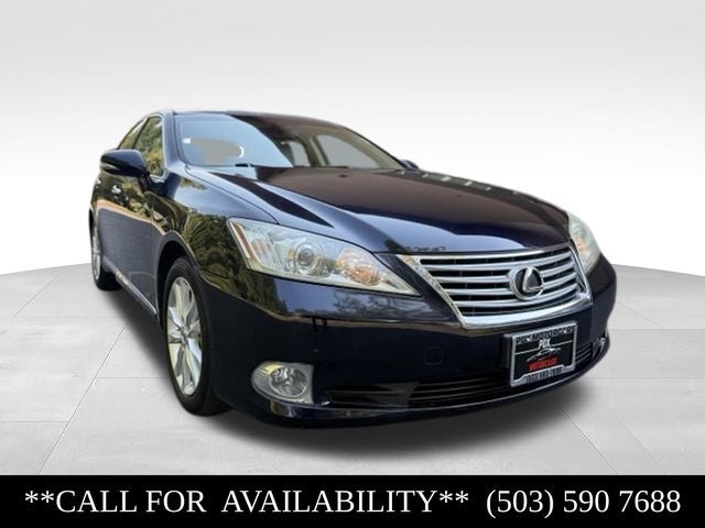 2010 Lexus ES 350