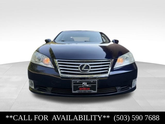 2010 Lexus ES 350