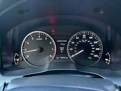 2013 Lexus ES 350