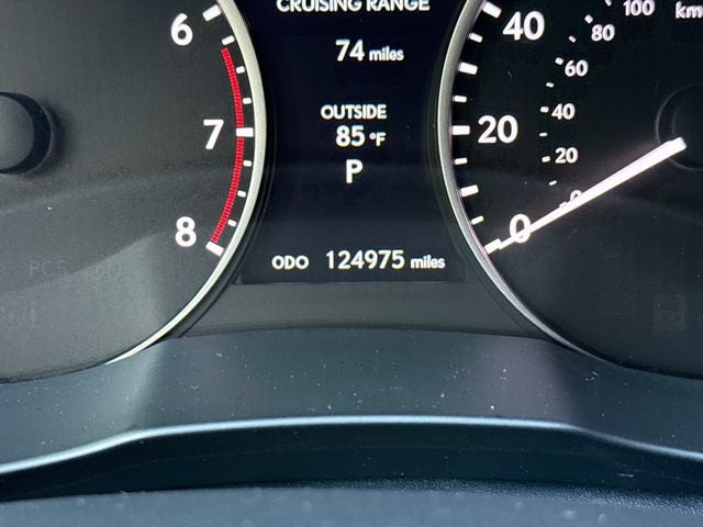 2013 Lexus ES 350