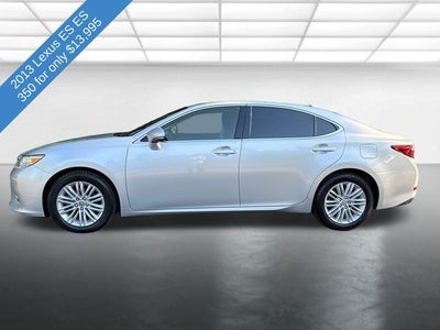 2013 Lexus ES 350
