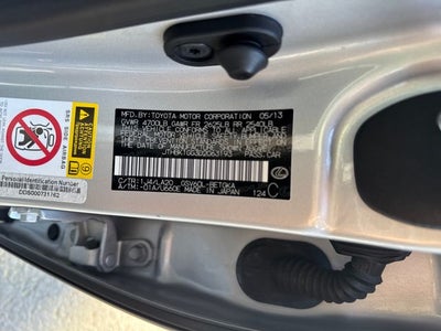 2013 Lexus ES 350