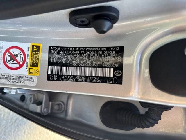 2013 Lexus ES 350
