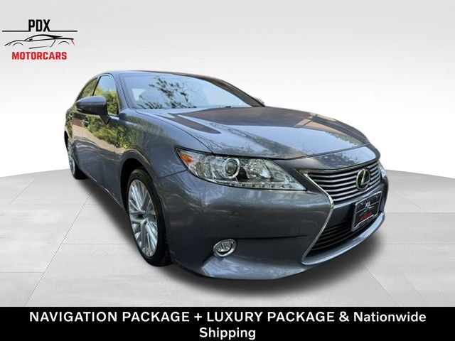 2014 Lexus ES 350