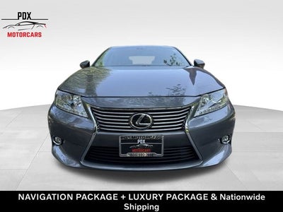 2014 Lexus ES 350