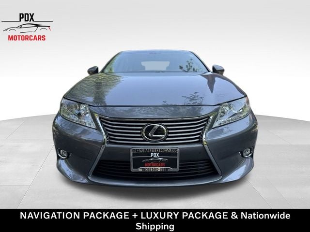 2014 Lexus ES 350