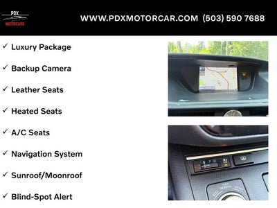 2014 Lexus ES 350