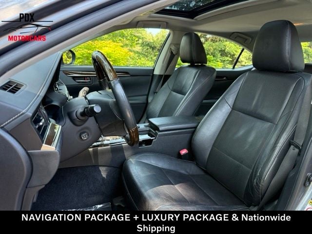 2014 Lexus ES 350