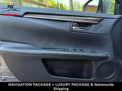 2014 Lexus ES 350