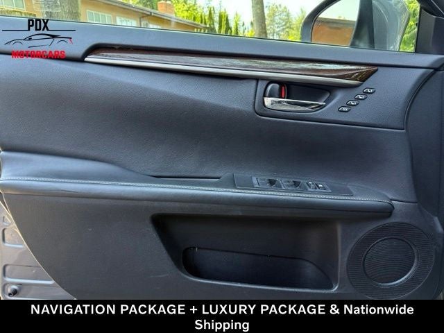 2014 Lexus ES 350