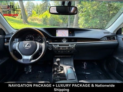 2014 Lexus ES 350