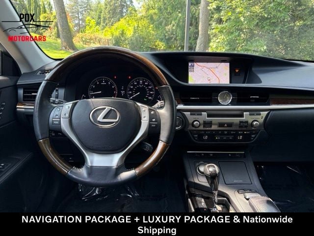2014 Lexus ES 350