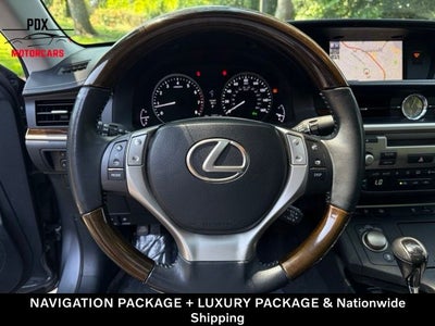 2014 Lexus ES 350