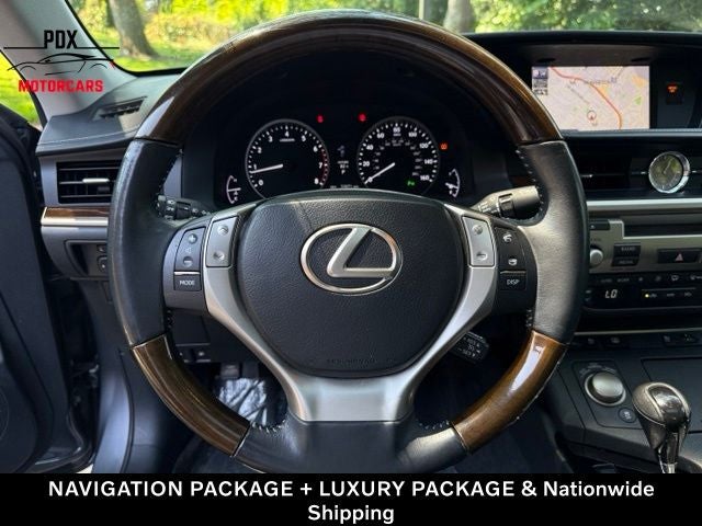 2014 Lexus ES 350