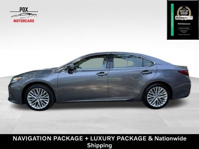 2014 Lexus ES 350
