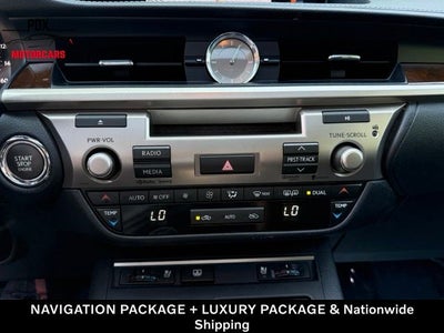 2014 Lexus ES 350
