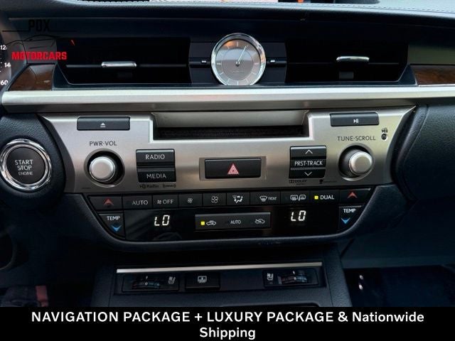 2014 Lexus ES 350